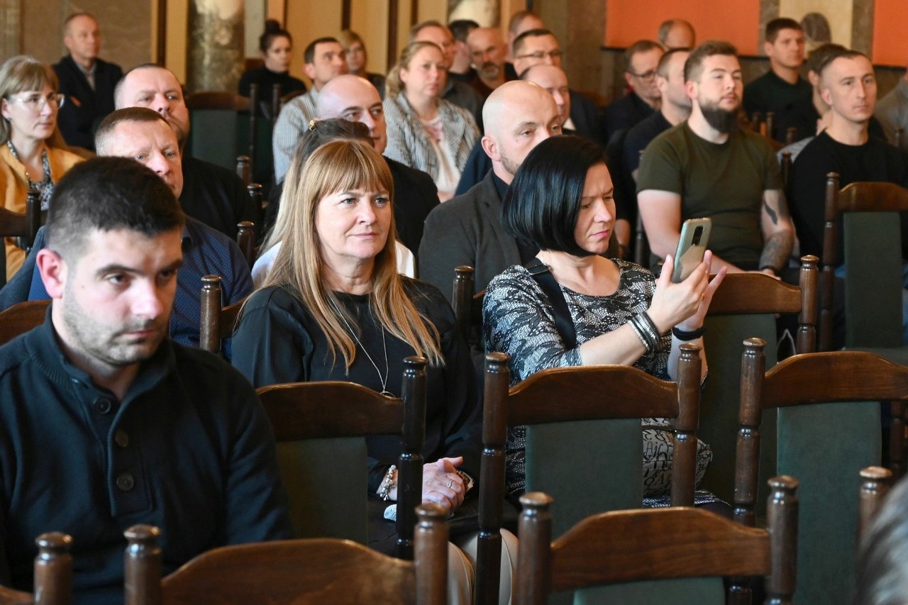 Zdjęcie - Uroczyste Spotkanie 2024